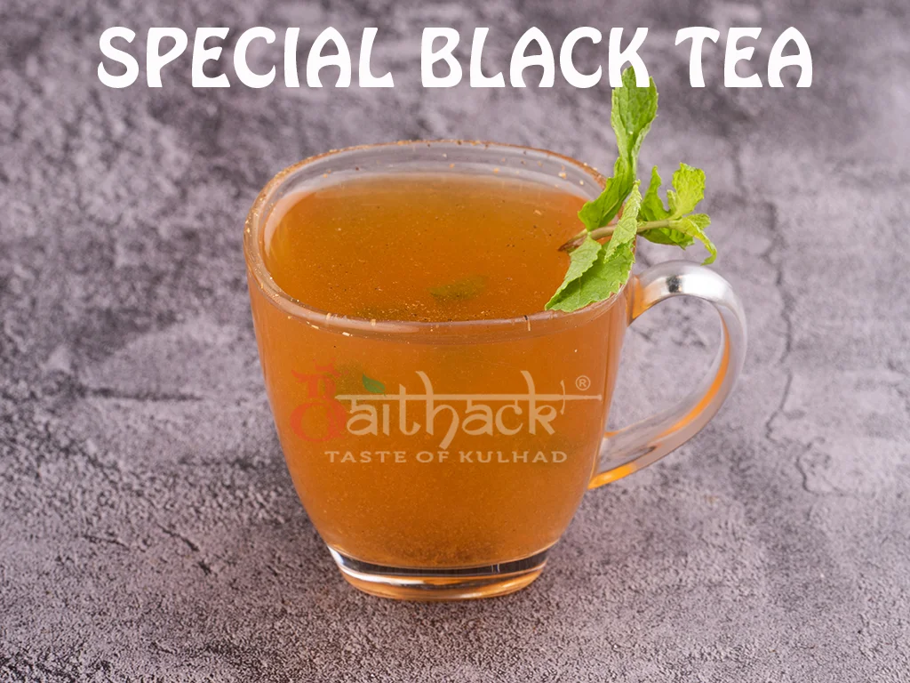 Special Black Tea
